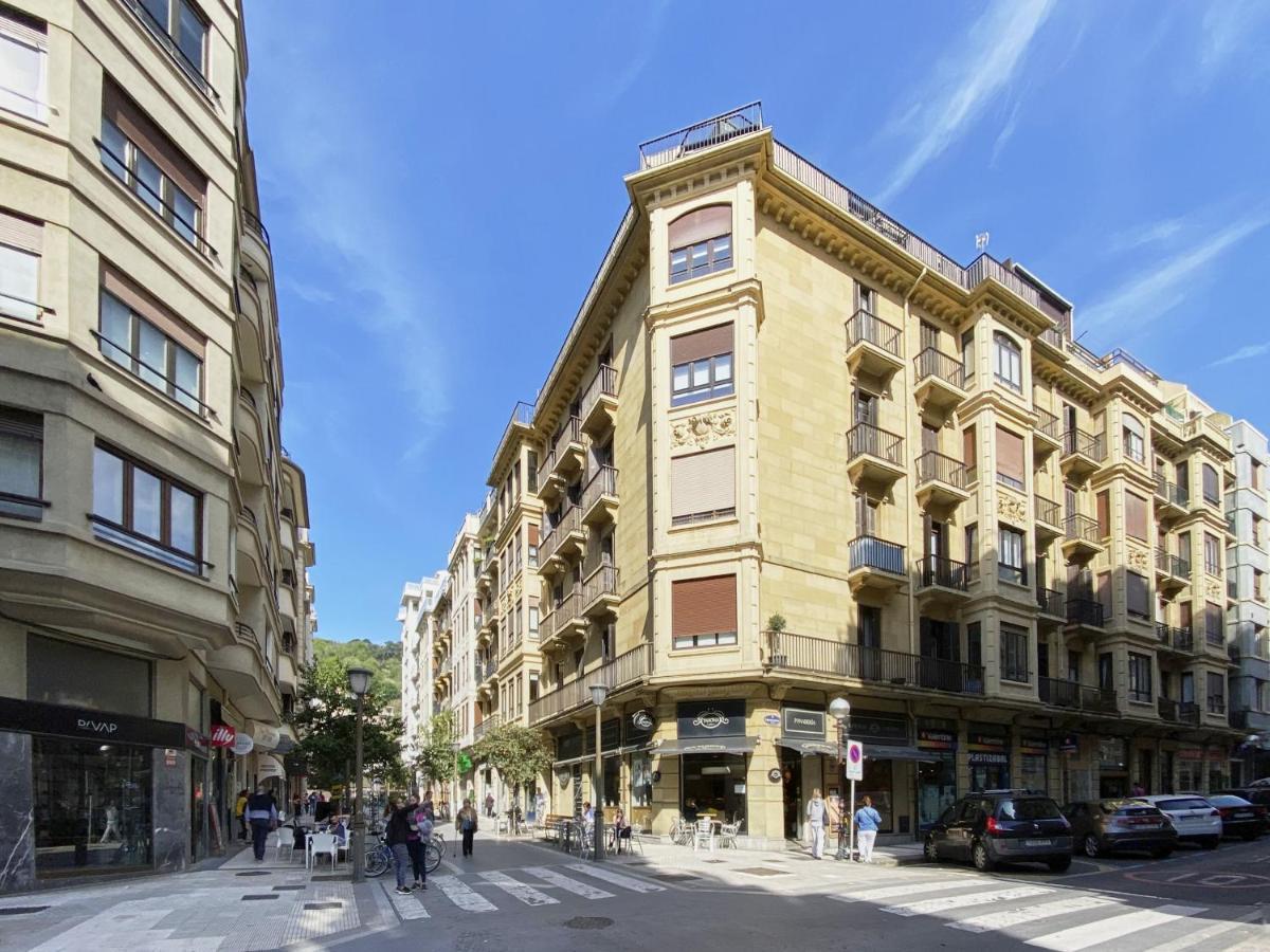 Apartamento Always Easy I San Francisco San Sebastián Exterior foto