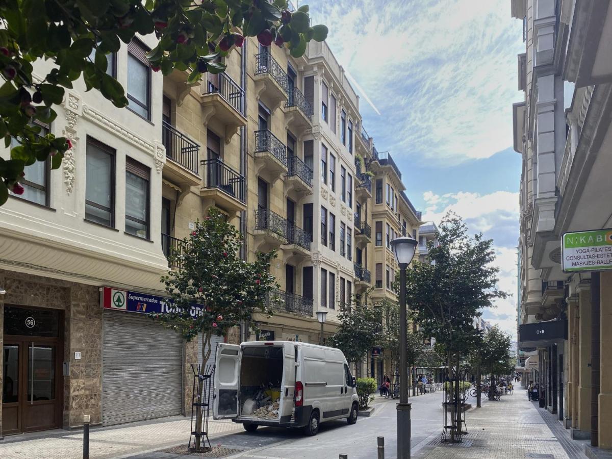 Apartamento Always Easy I San Francisco San Sebastián Exterior foto