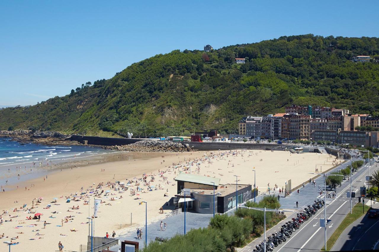Apartamento Always Easy I San Francisco San Sebastián Exterior foto